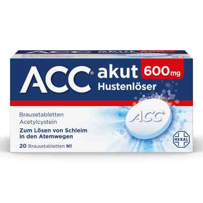 ACC akut 600mg Hustenlöser bei apo-discounter.de bestellen