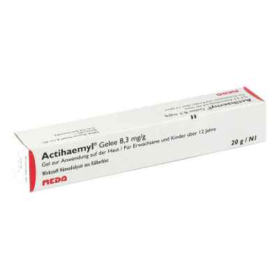 Actihaemyl Gelee 8,3mg/g bei apo-discounter.de bestellen