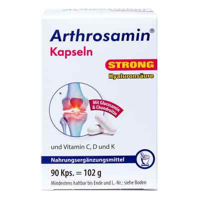 Arthrosamin strong Kapseln bei apo-discounter.de bestellen