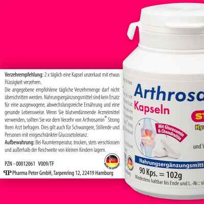 Arthrosamin strong Kapseln bei apo-discounter.de bestellen