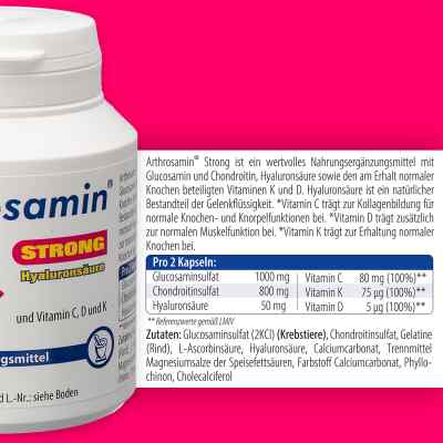 Arthrosamin strong Kapseln bei apo-discounter.de bestellen