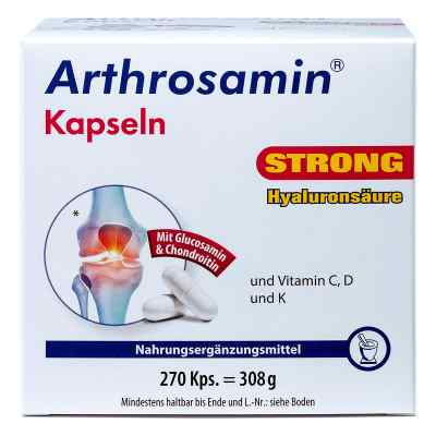 Arthrosamin strong Kapseln bei apo-discounter.de bestellen