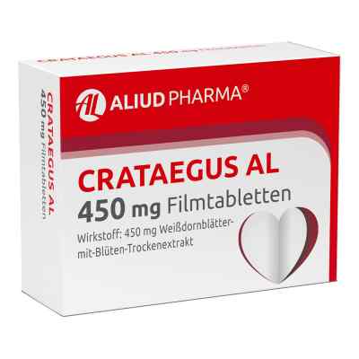 Crataegus AL 450mg bei apo-discounter.de bestellen