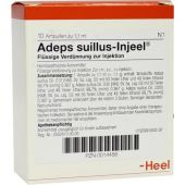 Adeps Suillus Injeel Ampullen bei apo-discounter.de bestellen