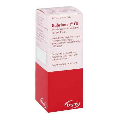 Rubriment bei apo-discounter.de bestellen