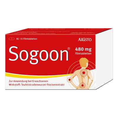 Sogoon - mit Teufelskralle bei apo-discounter.de bestellen