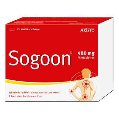 Sogoon - mit Teufelskralle bei apo-discounter.de bestellen