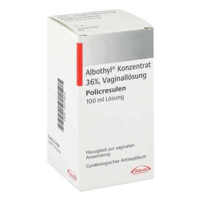 Albothyl Konzentrat bei apo-discounter.de bestellen