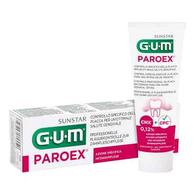 Gum Paroex 0,12% Chx Zahngel bei apo-discounter.de bestellen