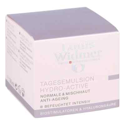 Widmer Tagesemulsion Hydro-active leicht parfüm. bei apo-discounter.de bestellen