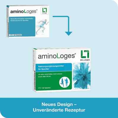 Amino Loges Tabletten bei apo-discounter.de bestellen