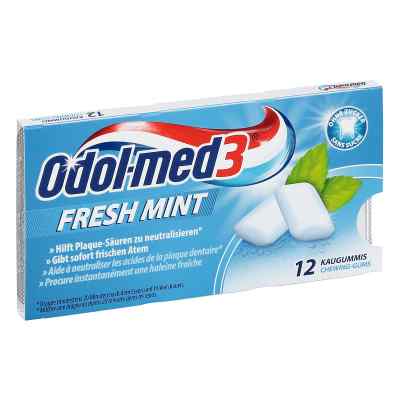 Odol Med 3 Fresh Mint Kaugummi bei apo-discounter.de bestellen