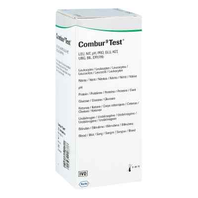 Combur 9 Test Teststreifen bei apo-discounter.de bestellen
