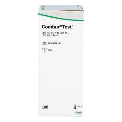 Combur 9 Test Teststreifen bei apo-discounter.de bestellen
