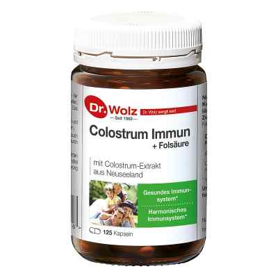 Colostrum Immun Doktor wolz Kapseln bei apo-discounter.de bestellen