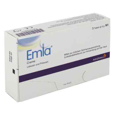 Emla Creme + 12 Tegaderm Pflaster bei apo-discounter.de bestellen