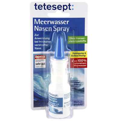 Tetesept Meerwasser Nasenspray bei apo-discounter.de bestellen