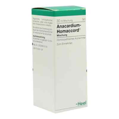 Anacardium Homaccord Tropfen bei apo-discounter.de bestellen