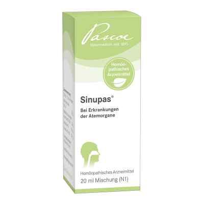 Sinupas Tropfen bei apo-discounter.de bestellen