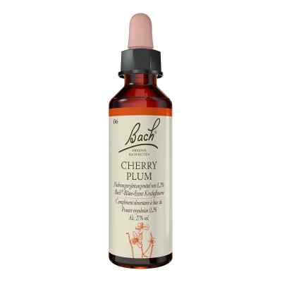 Bachblüten Cherry Plum Tropfen bei apo-discounter.de bestellen
