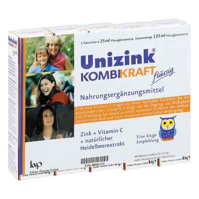 Unizink Kombikraft bei apo-discounter.de bestellen