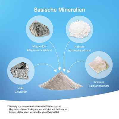 Basenpulver Pascoe bei apo-discounter.de bestellen