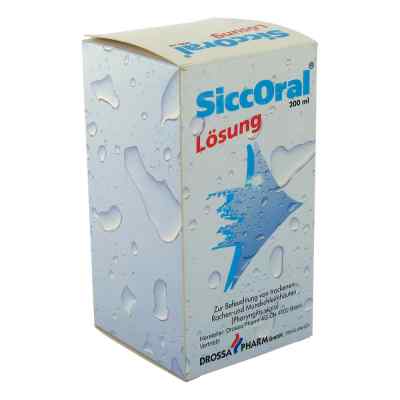 Siccoral Gurgellösung bei apo-discounter.de bestellen