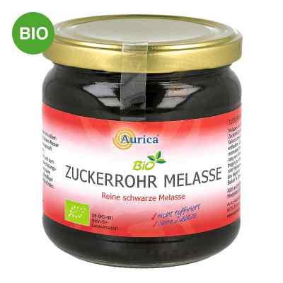 Zuckerrohr Melasse Aurica Bio bei apo-discounter.de bestellen