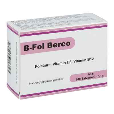 B Fol Berco Tabletten bei apo-discounter.de bestellen