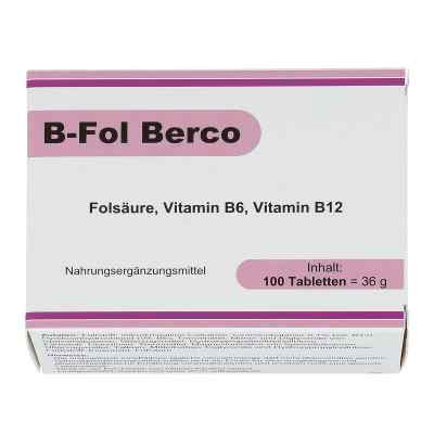B Fol Berco Tabletten bei apo-discounter.de bestellen