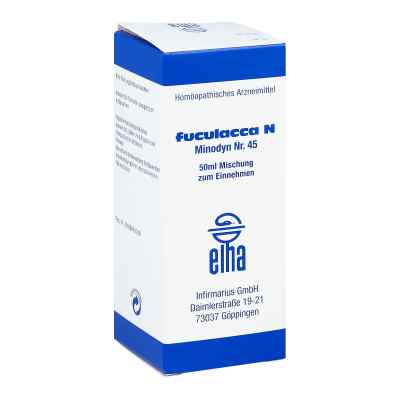 Fuculacca N Minodyn Nummer 45 Tropfen bei apo-discounter.de bestellen