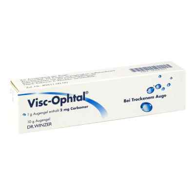 Visc Ophtal Augengel bei apo-discounter.de bestellen
