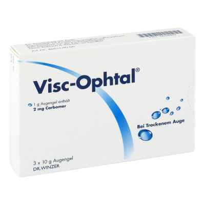 Visc Ophtal Augengel bei apo-discounter.de bestellen