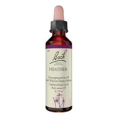 Bachblüten Heather Tropfen bei apo-discounter.de bestellen