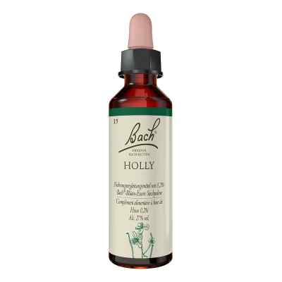 Bachblüten Holly Tropfen bei apo-discounter.de bestellen
