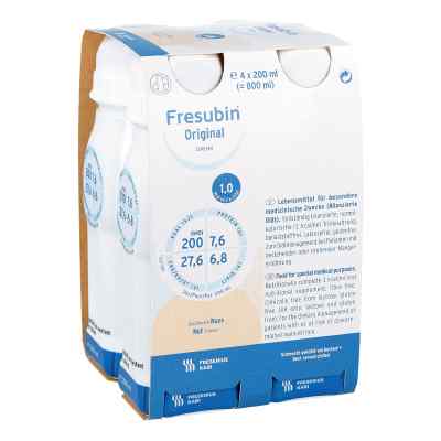 Fresubin Original Drink Nuss Trinkflasche bei apo-discounter.de bestellen