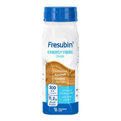 Fresubin Energy Fibre Drink Karamell Trinkflasche bei apo-discounter.de bestellen