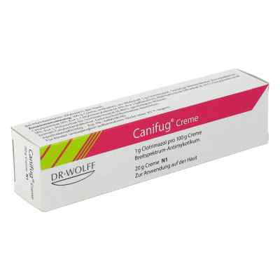 Canifug bei apo-discounter.de bestellen