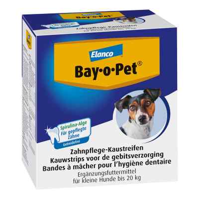 Bay O Pet Zahnpfl.kaustreif.f.kl.hunde bei apo-discounter.de bestellen