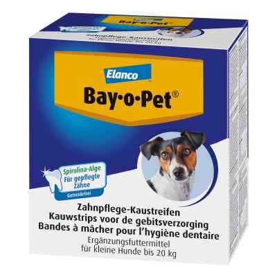 Bay O Pet Zahnpfl.kaustreif.f.kl.hunde bei apo-discounter.de bestellen