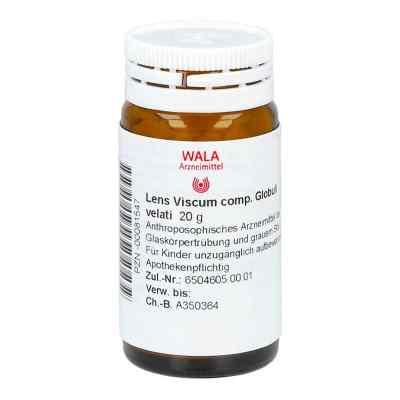 Lens Viscum compositus Globuli Velati bei apo-discounter.de bestellen