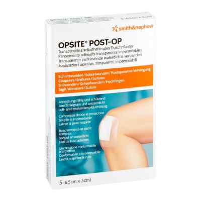 Opsite Post Op 6,5x5cm Verband bei apo-discounter.de bestellen