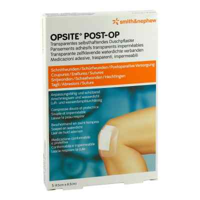 Opsite Post Op 9,5x8,5cm Verband bei apo-discounter.de bestellen
