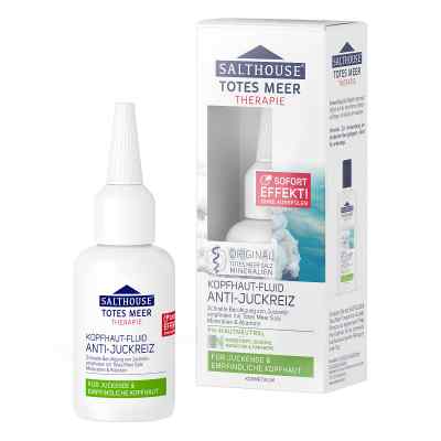 Salthouse Therapie Kopfhaut Fluid bei apo-discounter.de bestellen