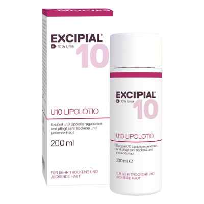 Excipial U 10 Lipolotio bei apo-discounter.de bestellen
