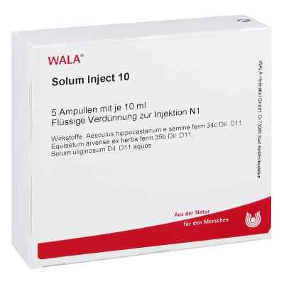 Solum Inject 10 Ampullen bei apo-discounter.de bestellen