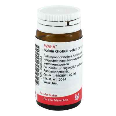 Solum Globuli Velati bei apo-discounter.de bestellen