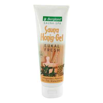 Sauna Honig Gel Eukal Fresh bei apo-discounter.de bestellen