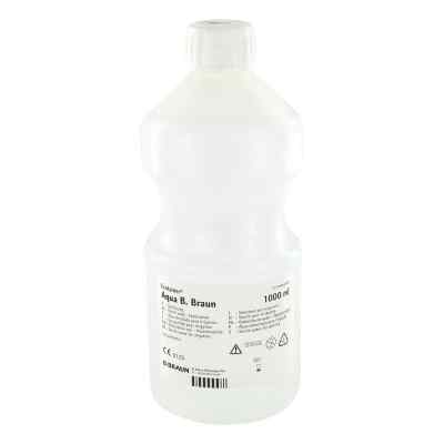 Aqua B.braun Spüllösung Kunststoff Flasche bei apo-discounter.de bestellen
