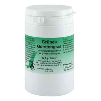 Gerstengras Pulver bei apo-discounter.de bestellen